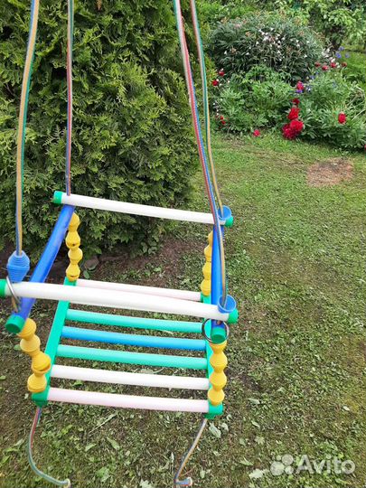 Качели подвесные