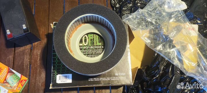 Фильтр воздушный HFA2911