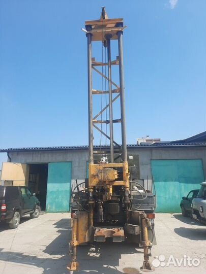 Буровая установка УРАЛ 4320-1151-71, 2008