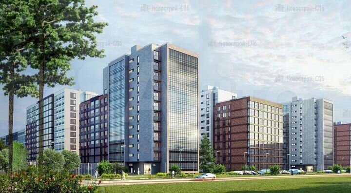 Машиноместо, 14 м²