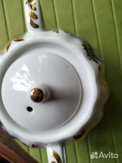 Сахарницы СССР