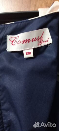 Платье для девочки