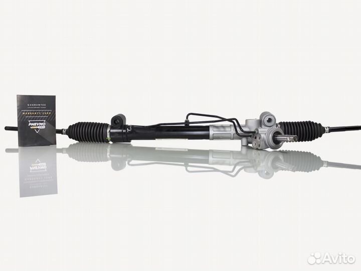 Рулевая рейка с гур Chevrolet Aveo T300 Восст