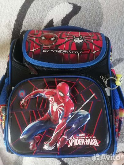 Портфель школьный для мальчика