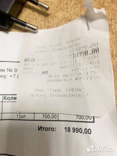 Смарт-часы samsung galaxy watch SR-M810 42mm