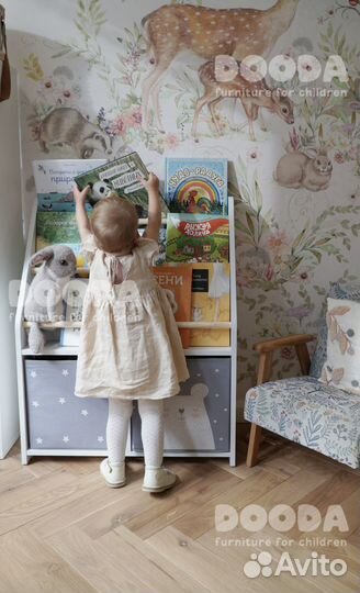 Мебель Монтессори