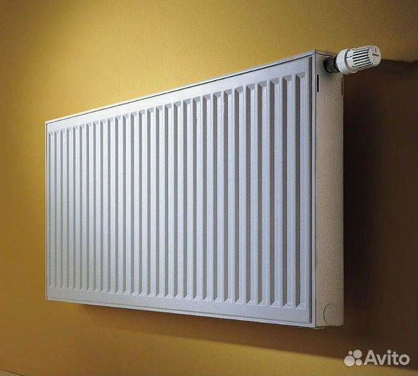 Радиаторы панельные стальные. Троицкий тр-т 11 А