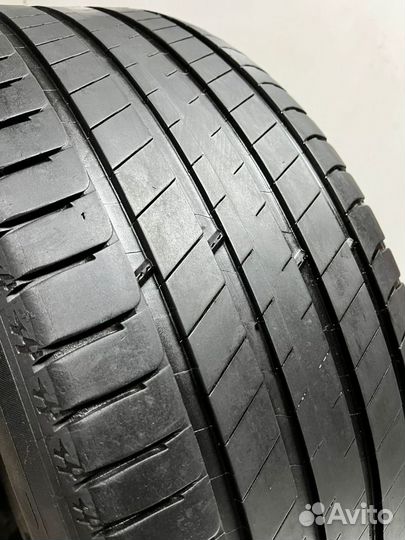 Michelin Latitude Sport 3 ZP 245/50 R19