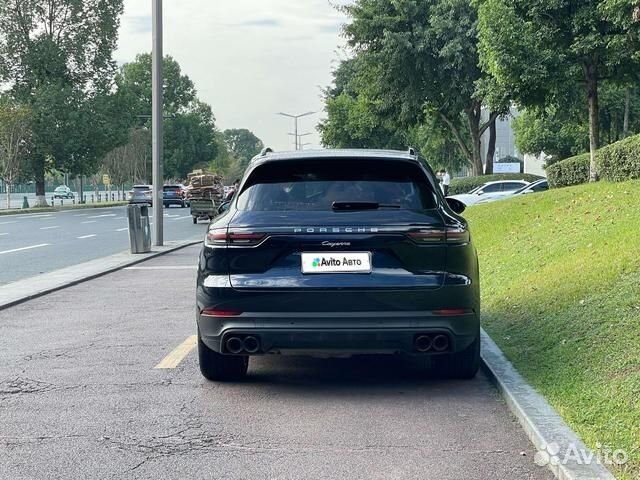 Porsche Cayenne 3.0 AT, 2021, 53 000 км