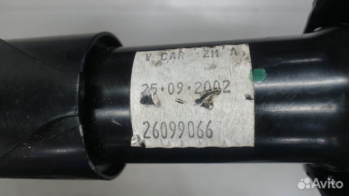 Колонка рулевая Opel Omega B, 2002