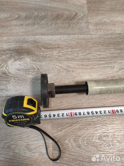 Турник в дверной проем