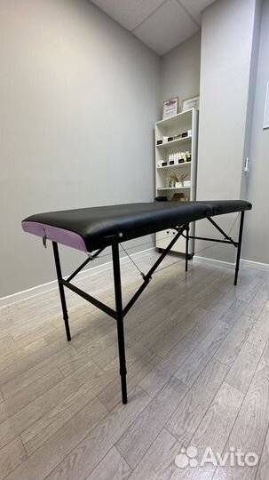 Кушетка с регулировкой высоты