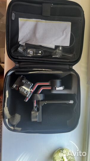 Dji ronin rs3 combo