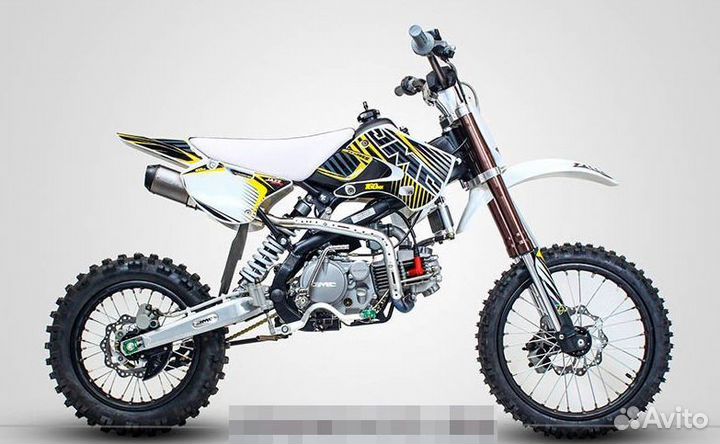 Питбайк JMC 160 MX (17/14)