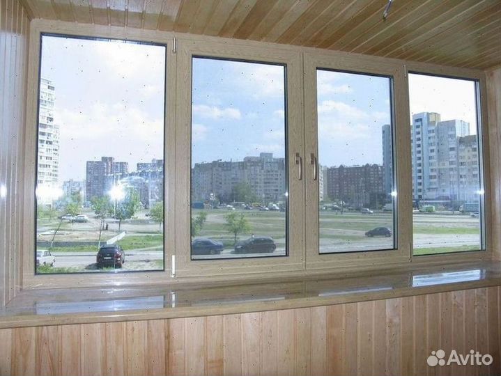 Лоджия 6м