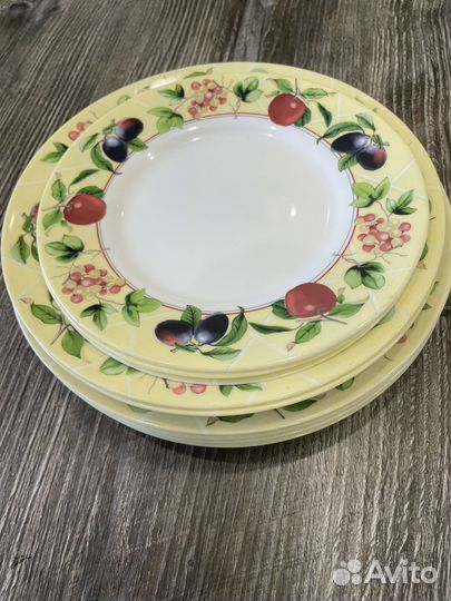 Набор столовой посуды