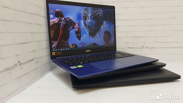 Идеальный игровой ноутбук с гарантией