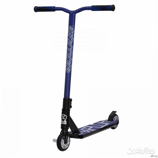 Самокат трюковой Explore Cross HIC