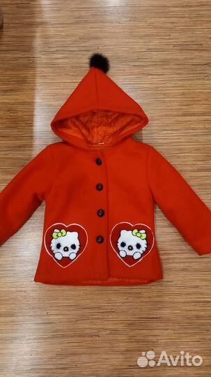 Вещи для девочки от 2 лет и старше