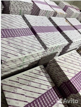 Дизайнерская бумага