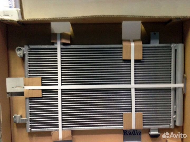 Радиатор кондиционера Сузуки SX4 сх4 4 2006-2015