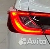 Задняя фара левая XV80 Toyota Camry