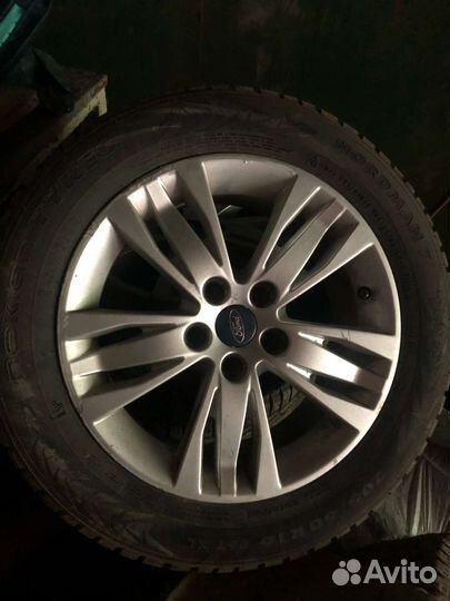 Комплект колес r16 ford