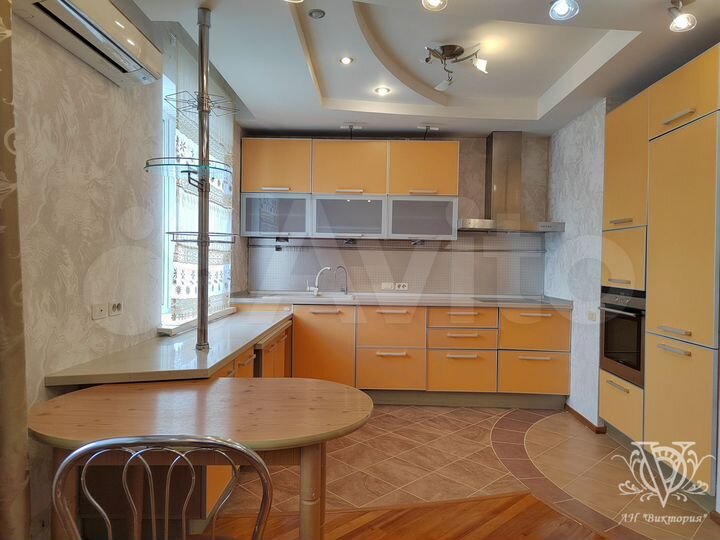 3-к. квартира, 67,9 м², 7/9 эт.