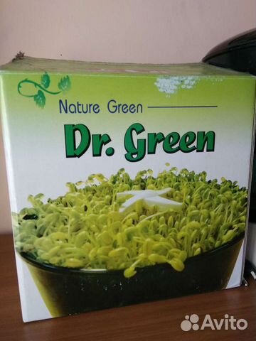 Проращиватель семян