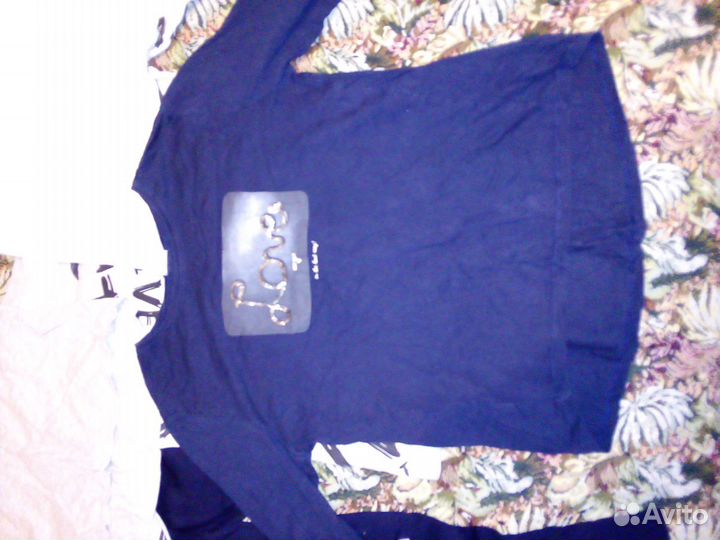 Вещи пакетом на девочку