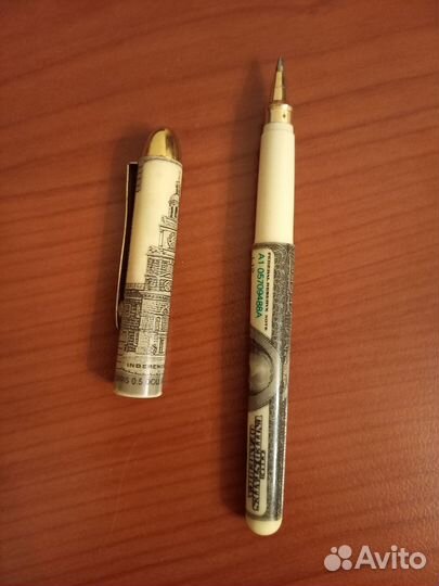 Ручка Morris roller pen 100 dollars