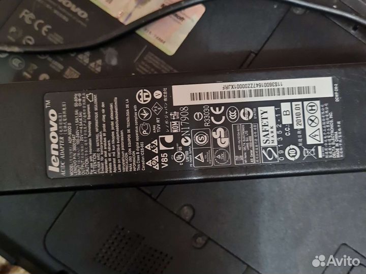 Lenovo G455