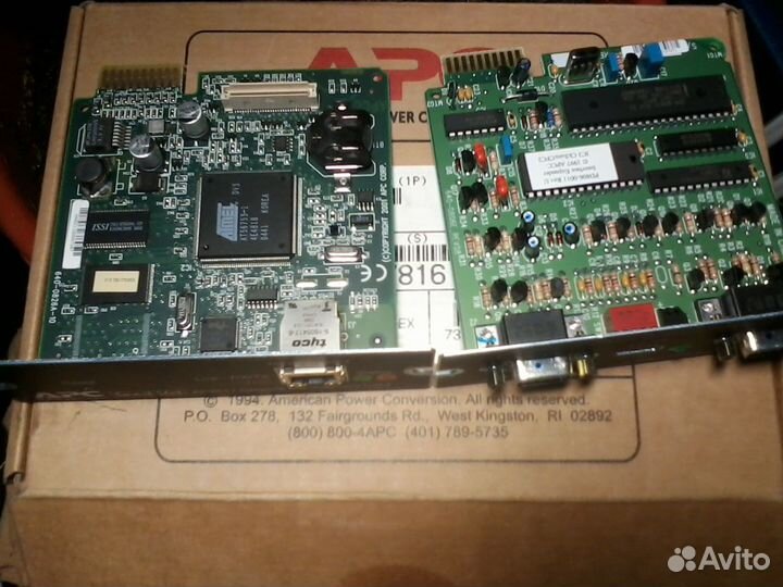 Модуль AP9607 для UPS APC