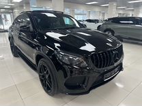 Mercedes-Benz GLE-класс Coupe 3.0 AT, 2015, 107 000 км, с пробегом, цена 4 995 000 руб.