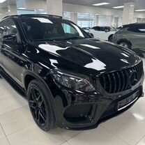 Mercedes-Benz GLE-класс Coupe 3.0 AT, 2015, 107 000 км, с пробегом, цена 4 899 000 руб.