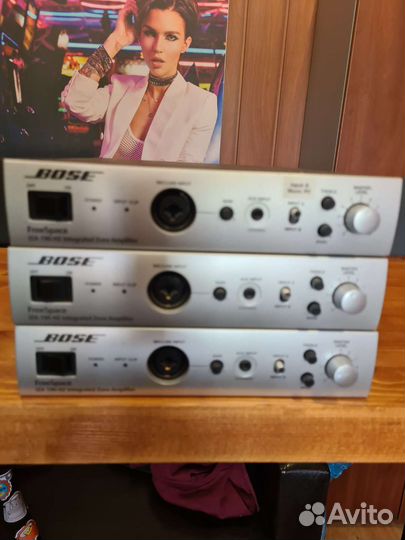 Усилитель Bose FreeSpace IZA 190-HZ