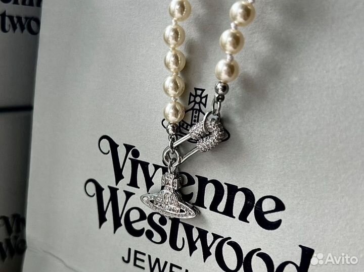 Чокер Vivienne Westwood