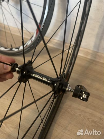Шоссейные колёса 700c