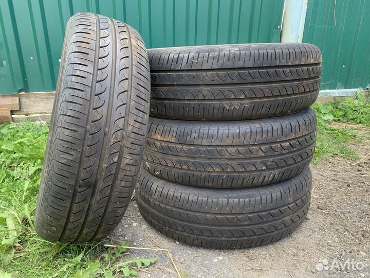 Yokohama BluEarth AE01 195/65 R15