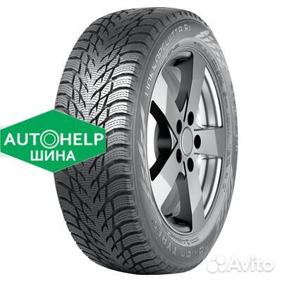 Nokian Tyres Hakkapeliitta R3 275/40 R21 107T