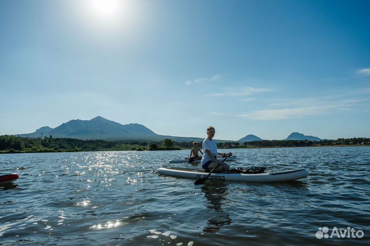 Сапборд прокат в Пятигорске (sup board)