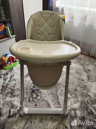 Стульчик для кормления Olsson