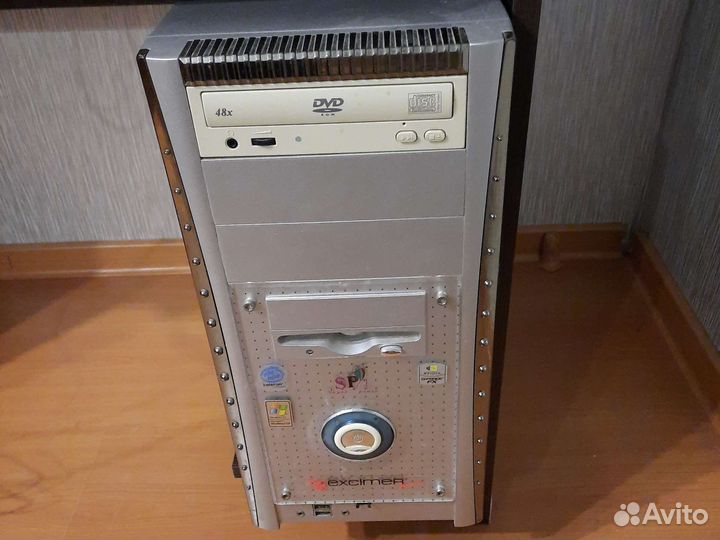 Системный блок