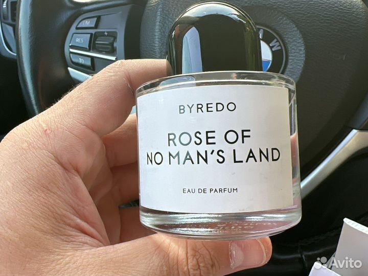 Rose of no mans land