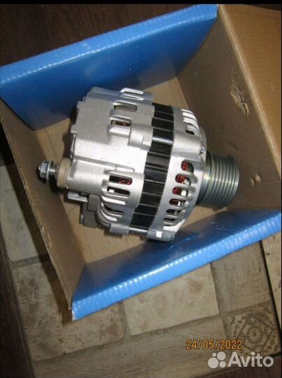 Генератор (alm 1652)