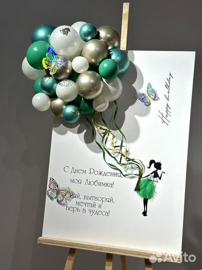 Готовый бизнес аэродизайна с наставничеством