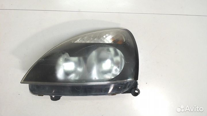 Фара (передняя) Renault Clio, 2001