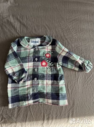 Одежда для девочки до 1 года