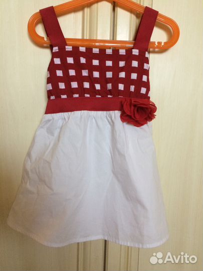 Новый топ Gulliver на девочку р. 134