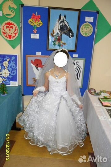 Шикарные платья